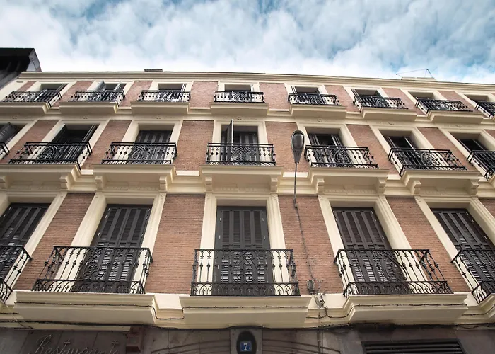 Hotel Soho Boutique Congreso à Madrid